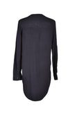 ROOTS Women Shirt Dresses Regular fit in Blue - S
