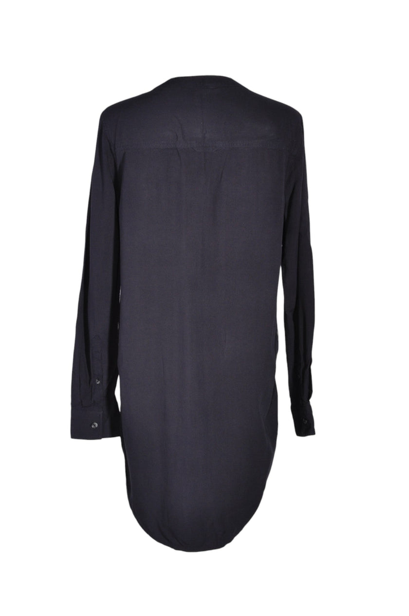 ROOTS Women Shirt Dresses Regular fit in Blue - S