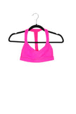 UNBRANDED Women Bras Regular fit in Pink - S