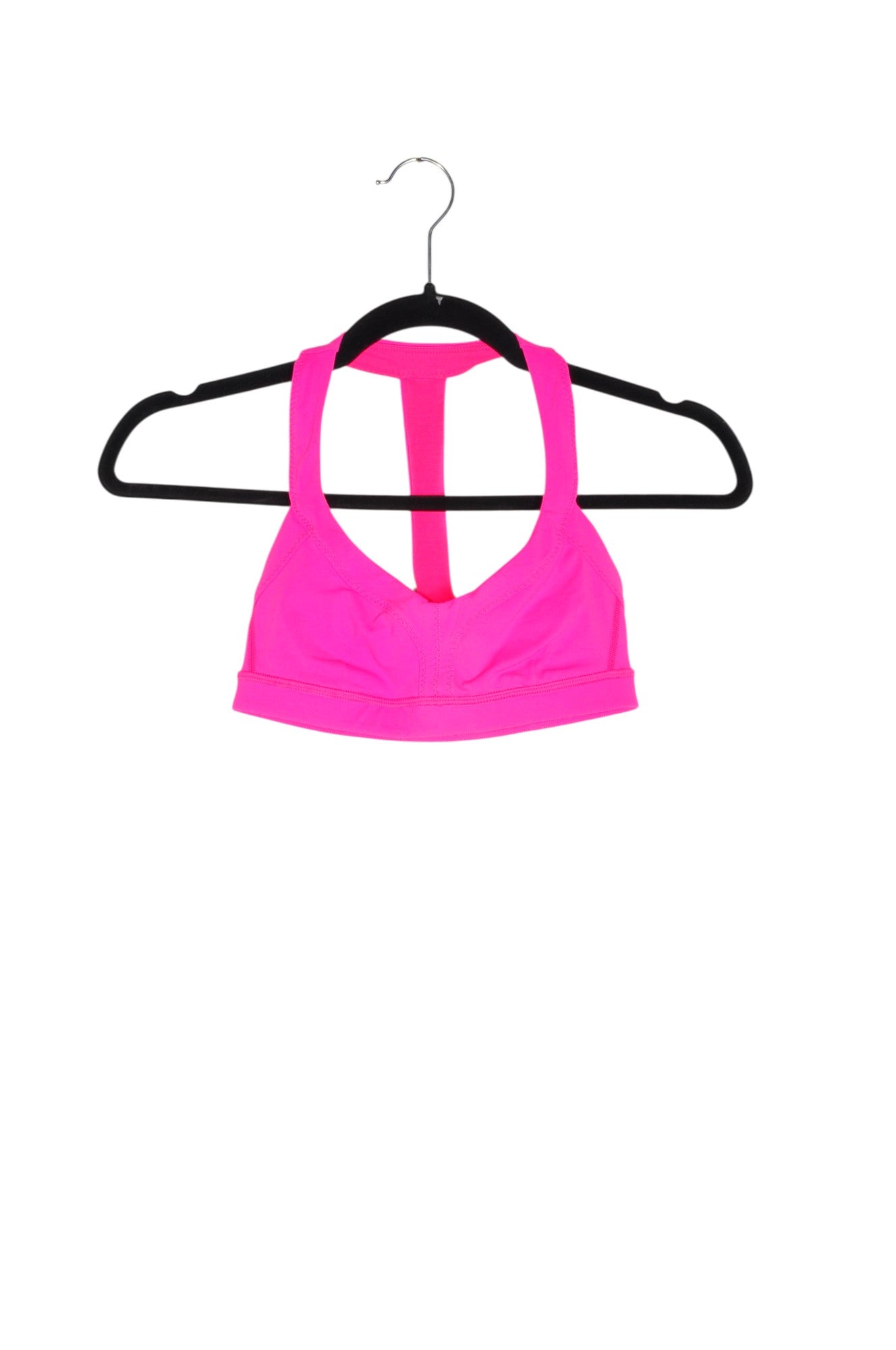 UNBRANDED Women Bras Regular fit in Pink - S
