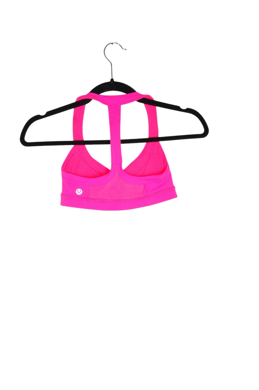 UNBRANDED Women Bras Regular fit in Pink - S