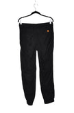 UNBRANDED Women Work Pants Regular fit in Black - S