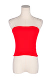 BRANDY MELVILLE Women Blouses Regular fit in Red - S