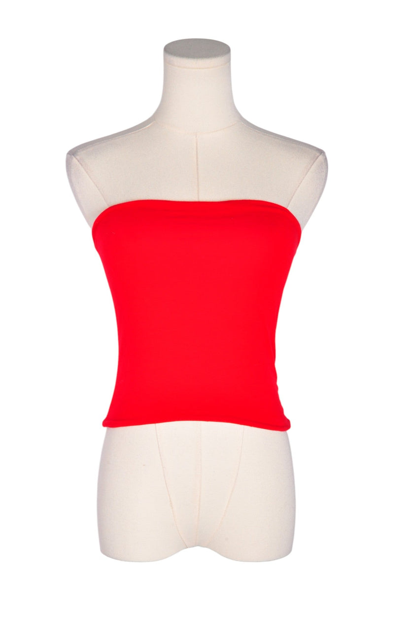 BRANDY MELVILLE Women Blouses Regular fit in Red - S