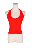 URBAN OUTFITTERS Women Halter Tops Regular fit in Red - M