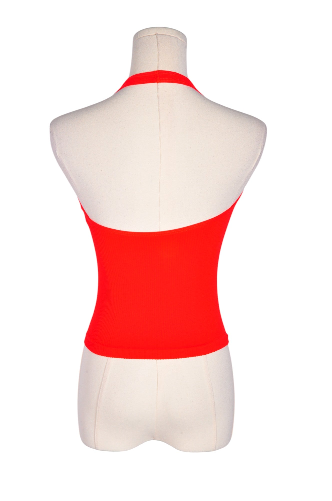 URBAN OUTFITTERS Women Halter Tops Regular fit in Red - M