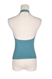 URBAN OUTFITTERS Women Halter Tops Regular fit in Blue - M