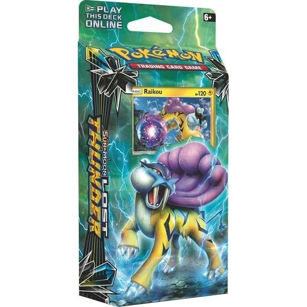 Lost Thunder Theme Deck - 