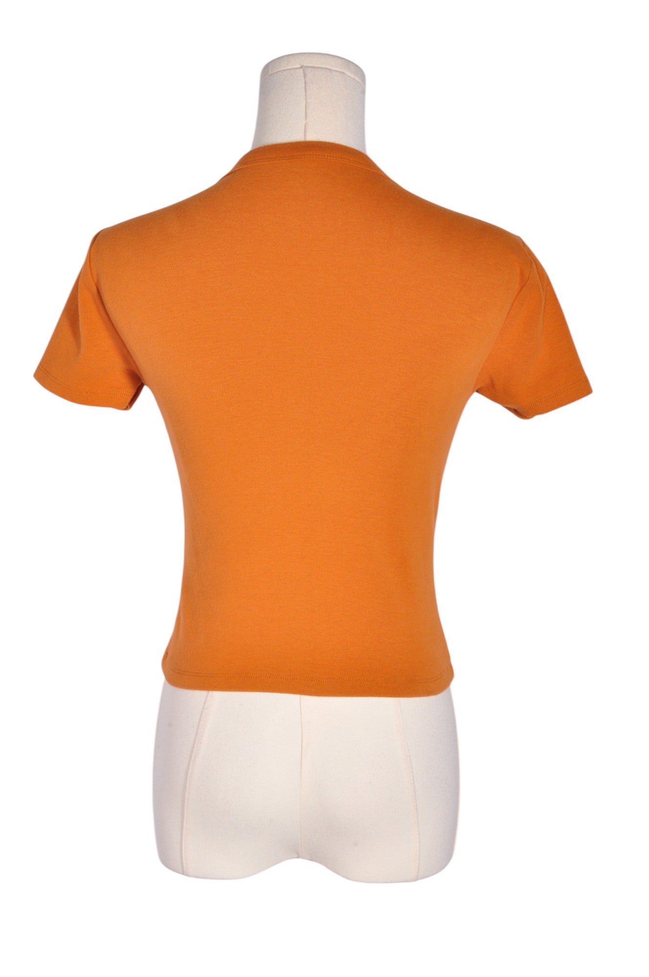 SUNDAY BEST Women T-Shirts Regular fit in Orange - S