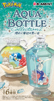 Pokemon AQUA BOTTLE collection 2 - Memories of the sparkling seaside (1 Random Box) (Re-ment Blind Box)
