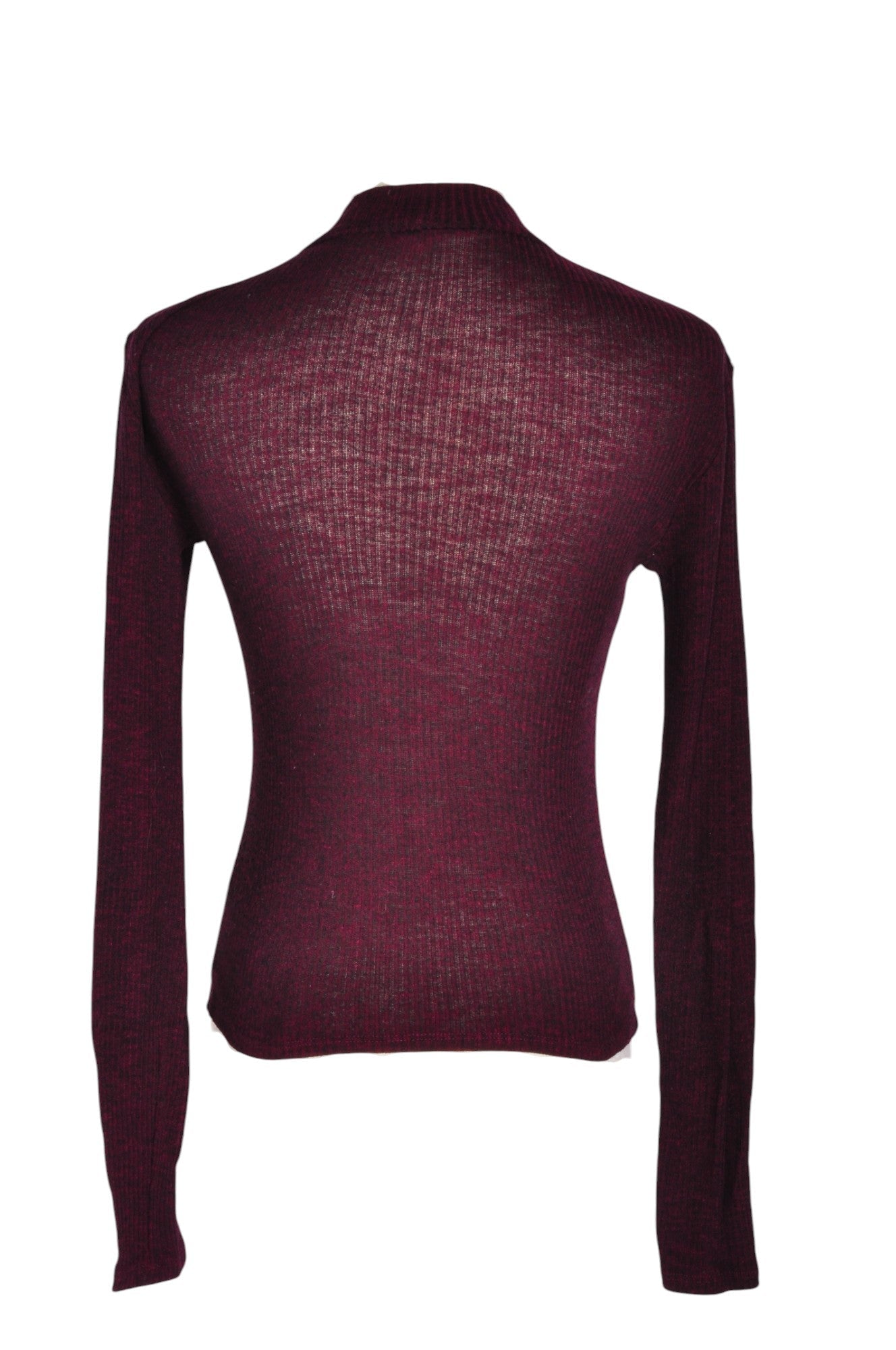 GARAGE Women Knit Tops Regular fit in Purple - S