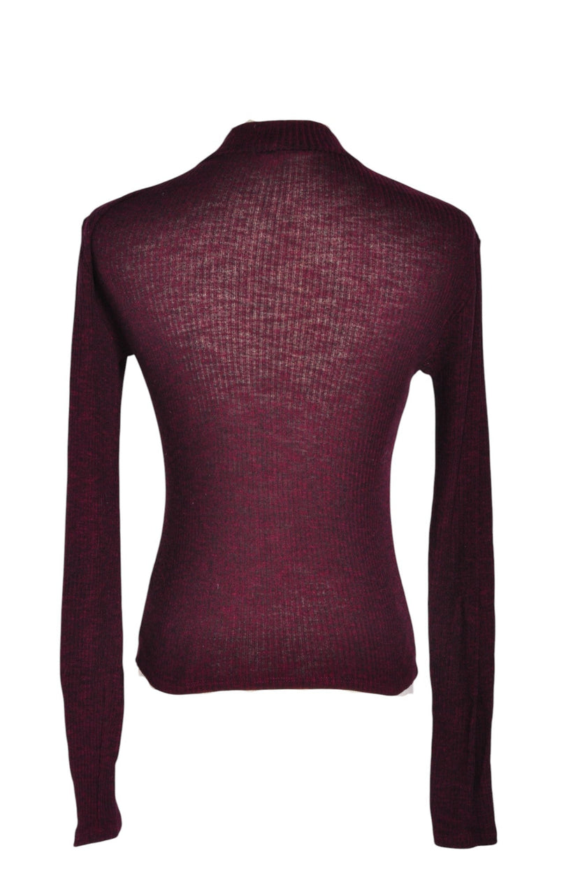 GARAGE Women Knit Tops Regular fit in Purple - S