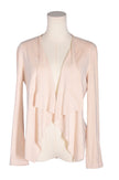 ZARA Women Cardigans Regular fit in Pink - XS