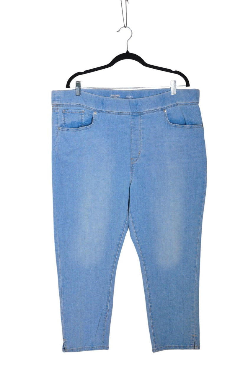 LEVI'S Women Straight-Legged Jeans Regular fit in Blue - 22