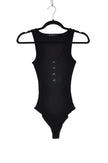 WHITE FOX Women Bodysuits Regular fit in Black - S