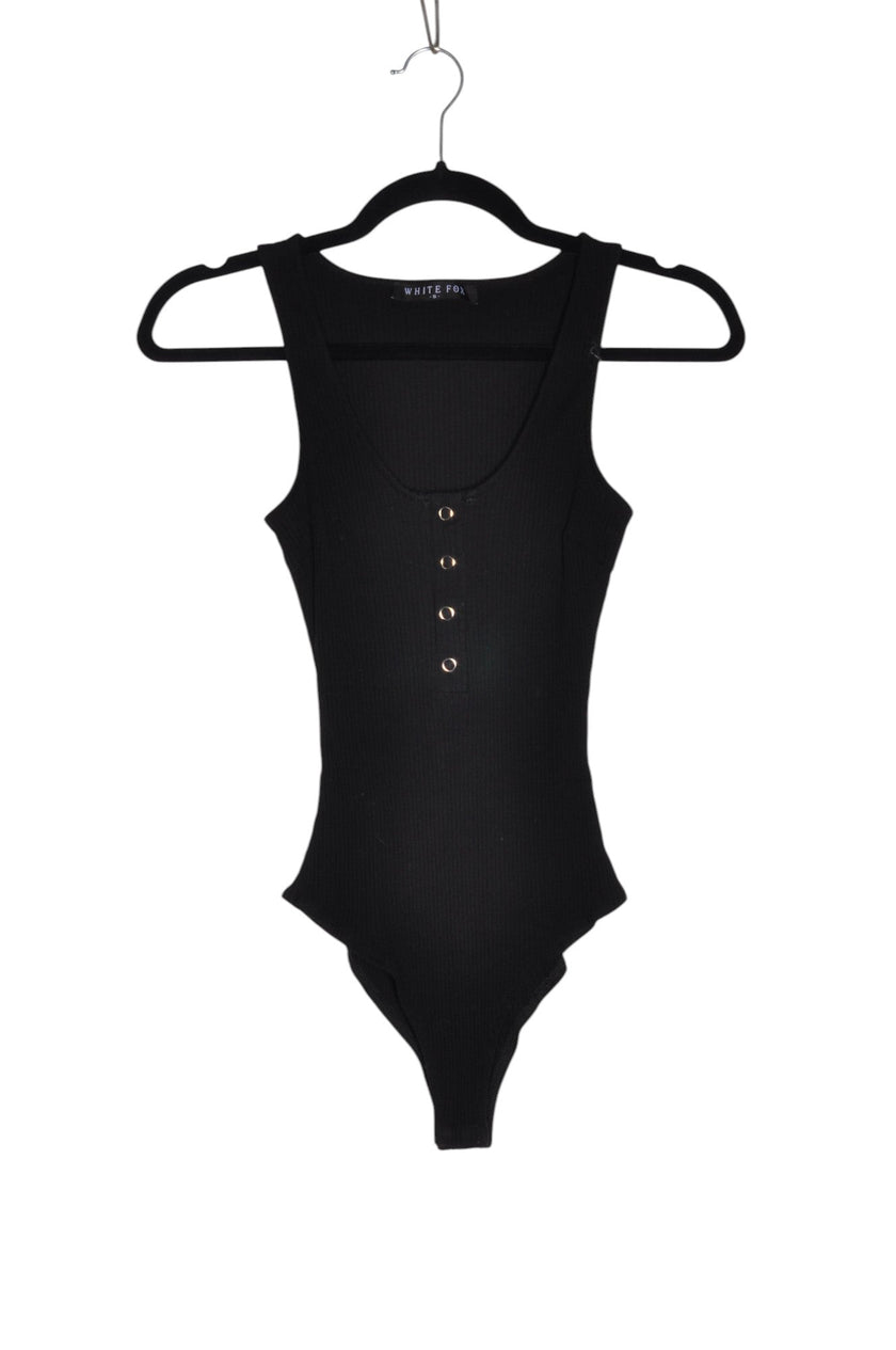 WHITE FOX Women Bodysuits Regular fit in Black - S