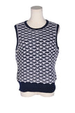 BROOKS BROTHERS Women Vests Regular fit in Blue - XL