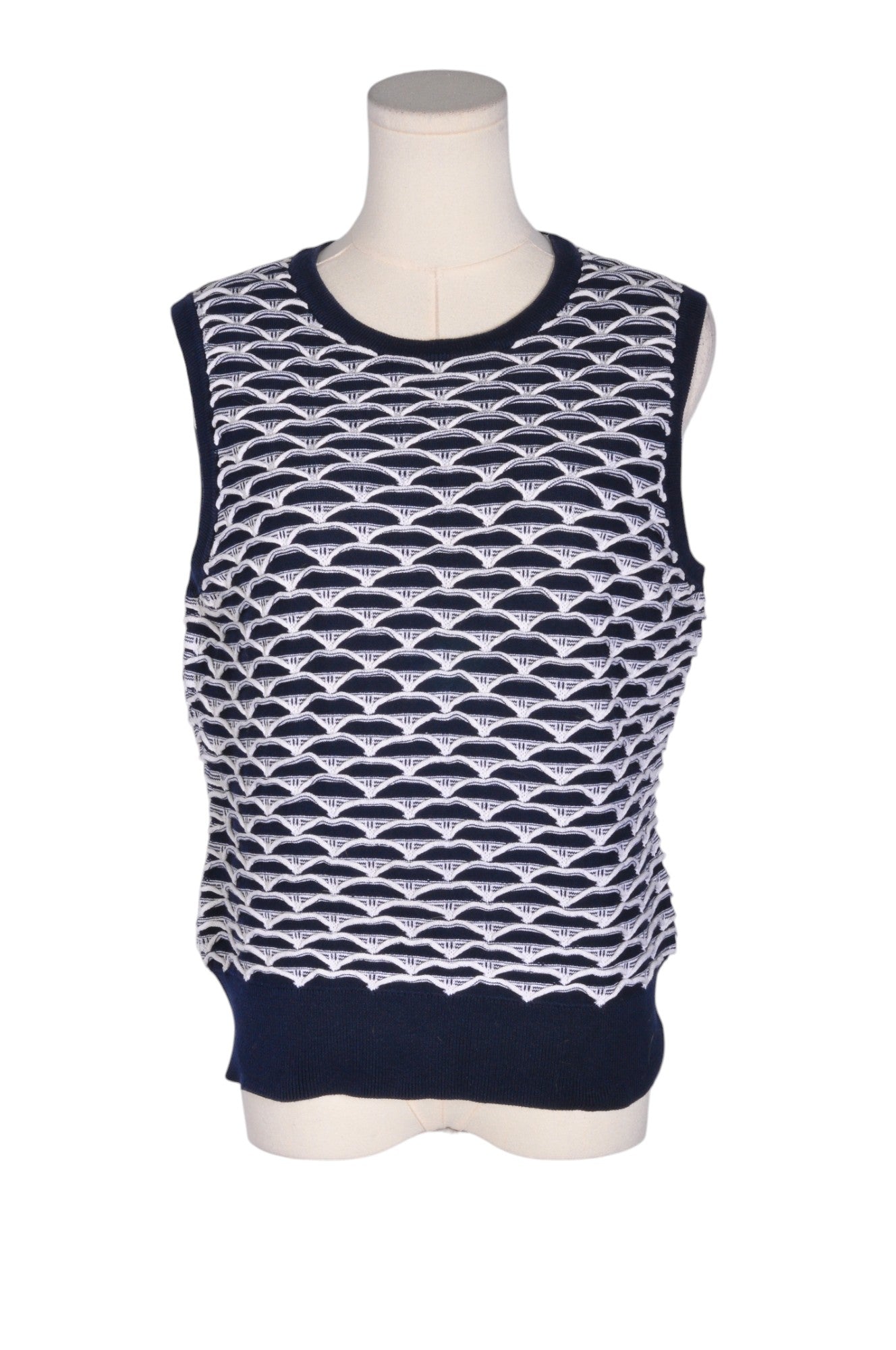 BROOKS BROTHERS Women Vests Regular fit in Blue - XL