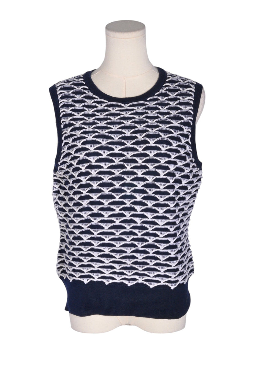 BROOKS BROTHERS Women Vests Regular fit in Blue - XL