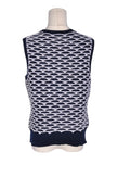 BROOKS BROTHERS Women Vests Regular fit in Blue - XL