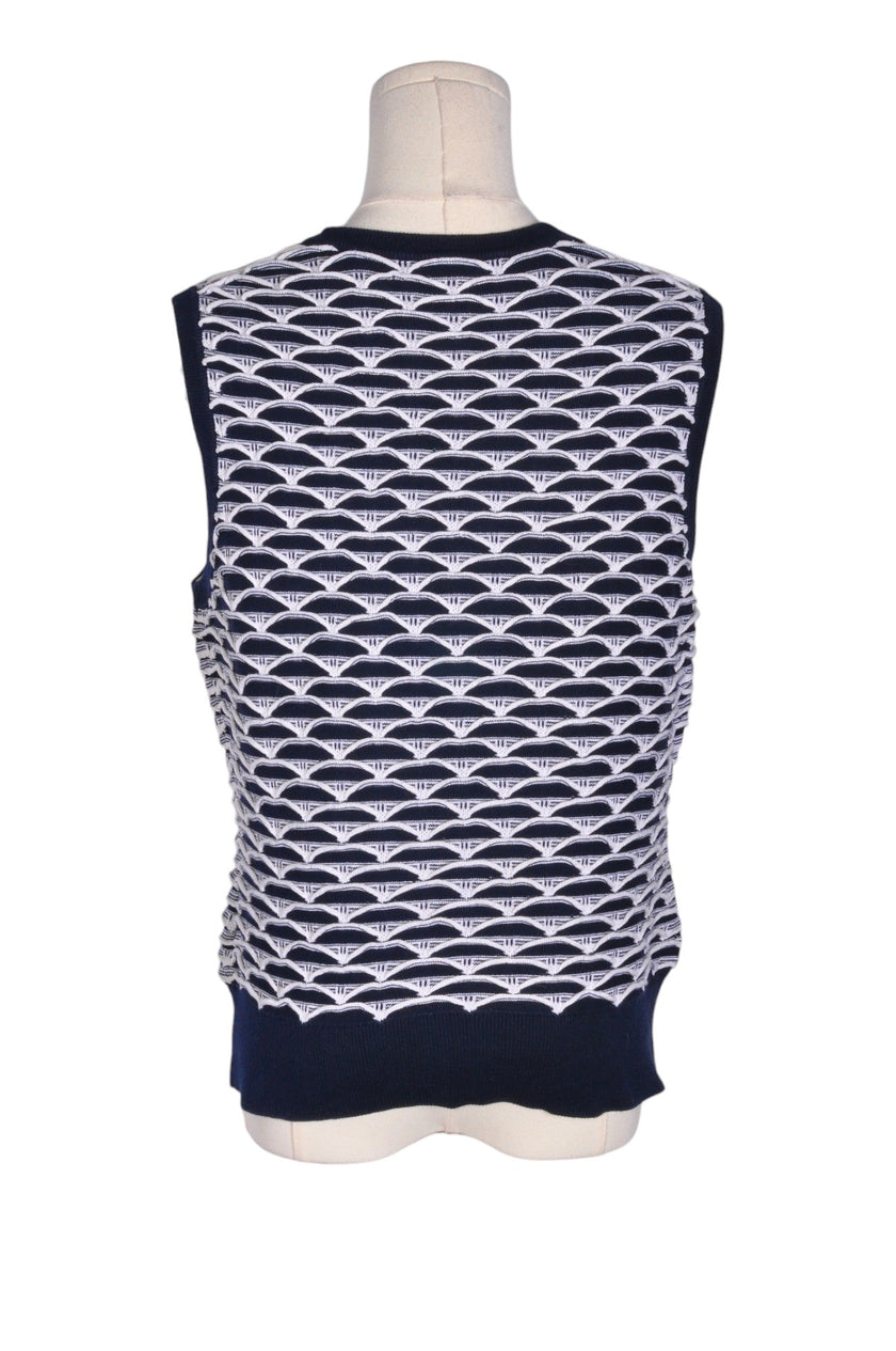BROOKS BROTHERS Women Vests Regular fit in Blue - XL