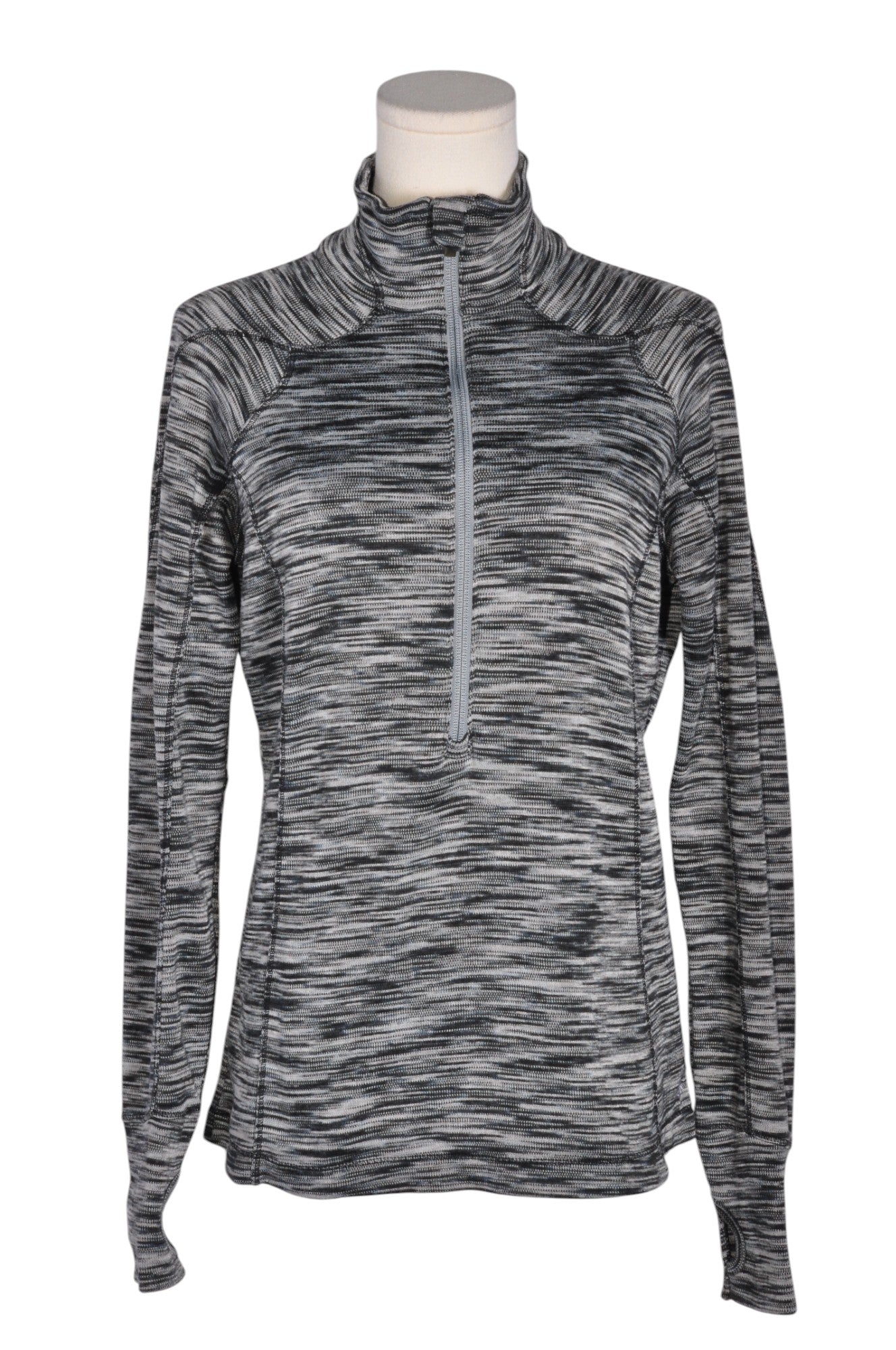 COLUMBIA Women Activewear Tops Regular fit in Gray - M