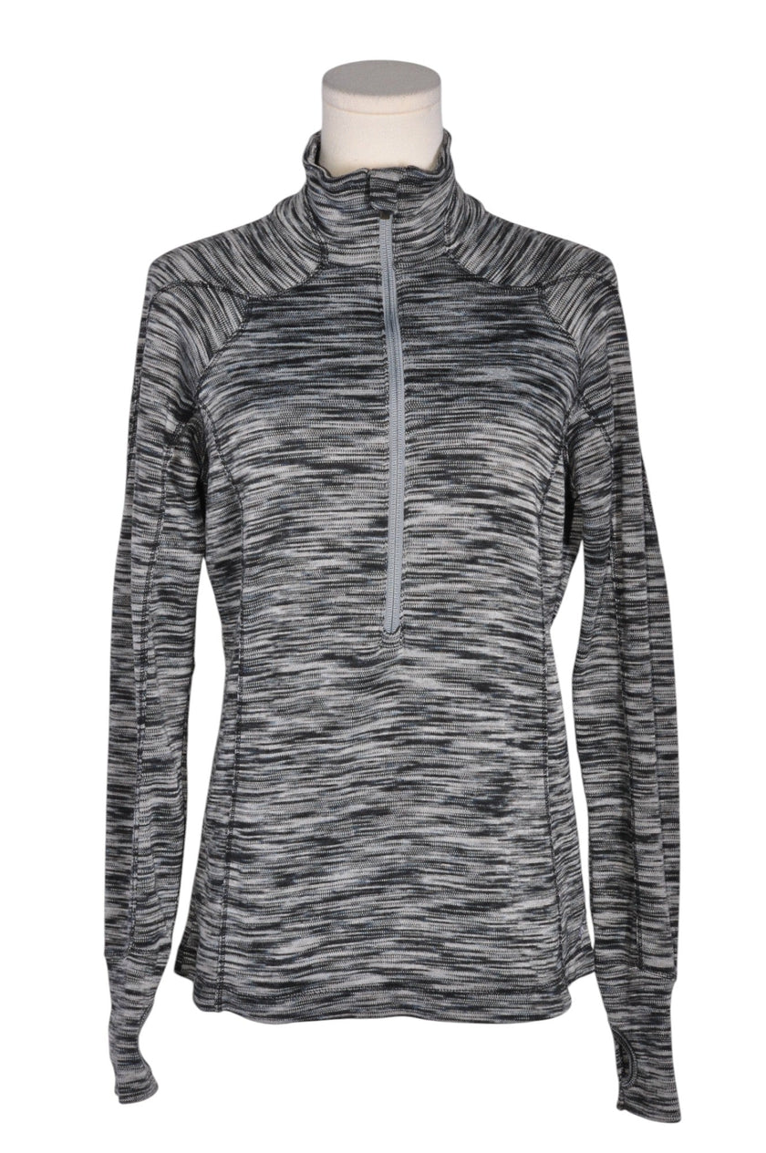 COLUMBIA Women Activewear Tops Regular fit in Gray - M