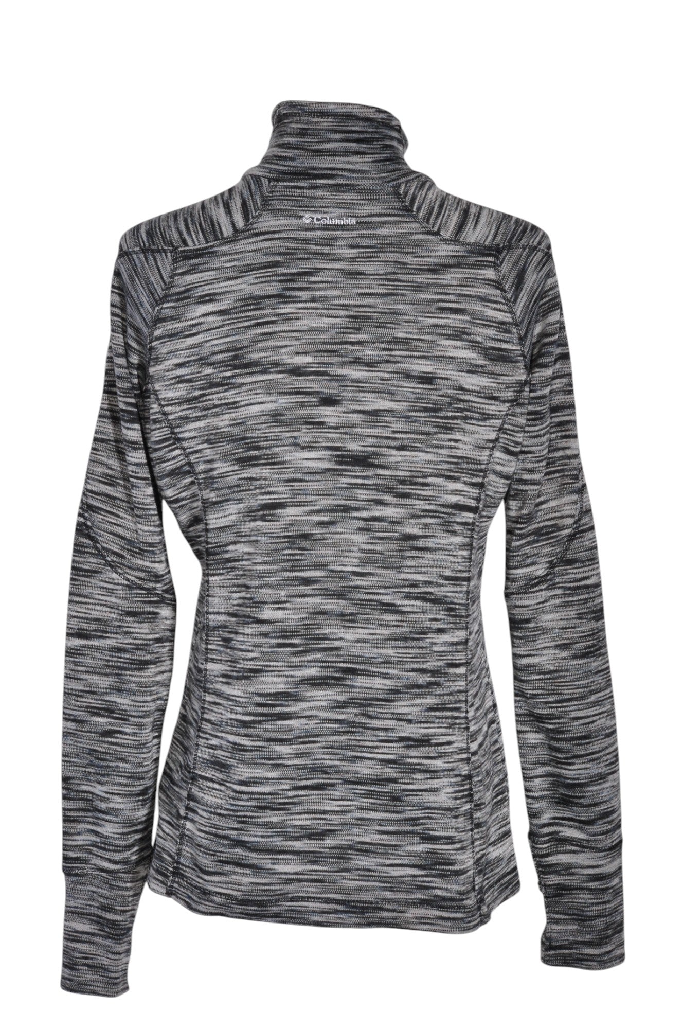 COLUMBIA Women Activewear Tops Regular fit in Gray - M
