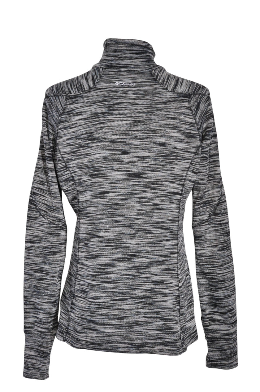 COLUMBIA Women Activewear Tops Regular fit in Gray - M