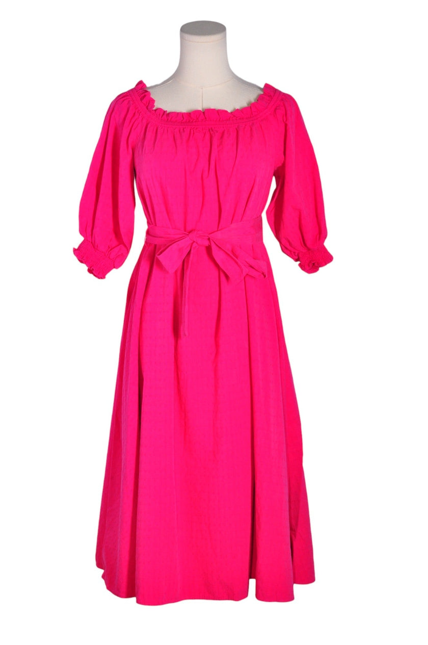 ANN TAYLOR Women Wrap Dresses Regular fit in Pink - XS