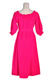 ANN TAYLOR Women Wrap Dresses Regular fit in Pink - XS