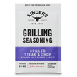 Kinder's Grilling Steak & Chop Grilling Seasoning