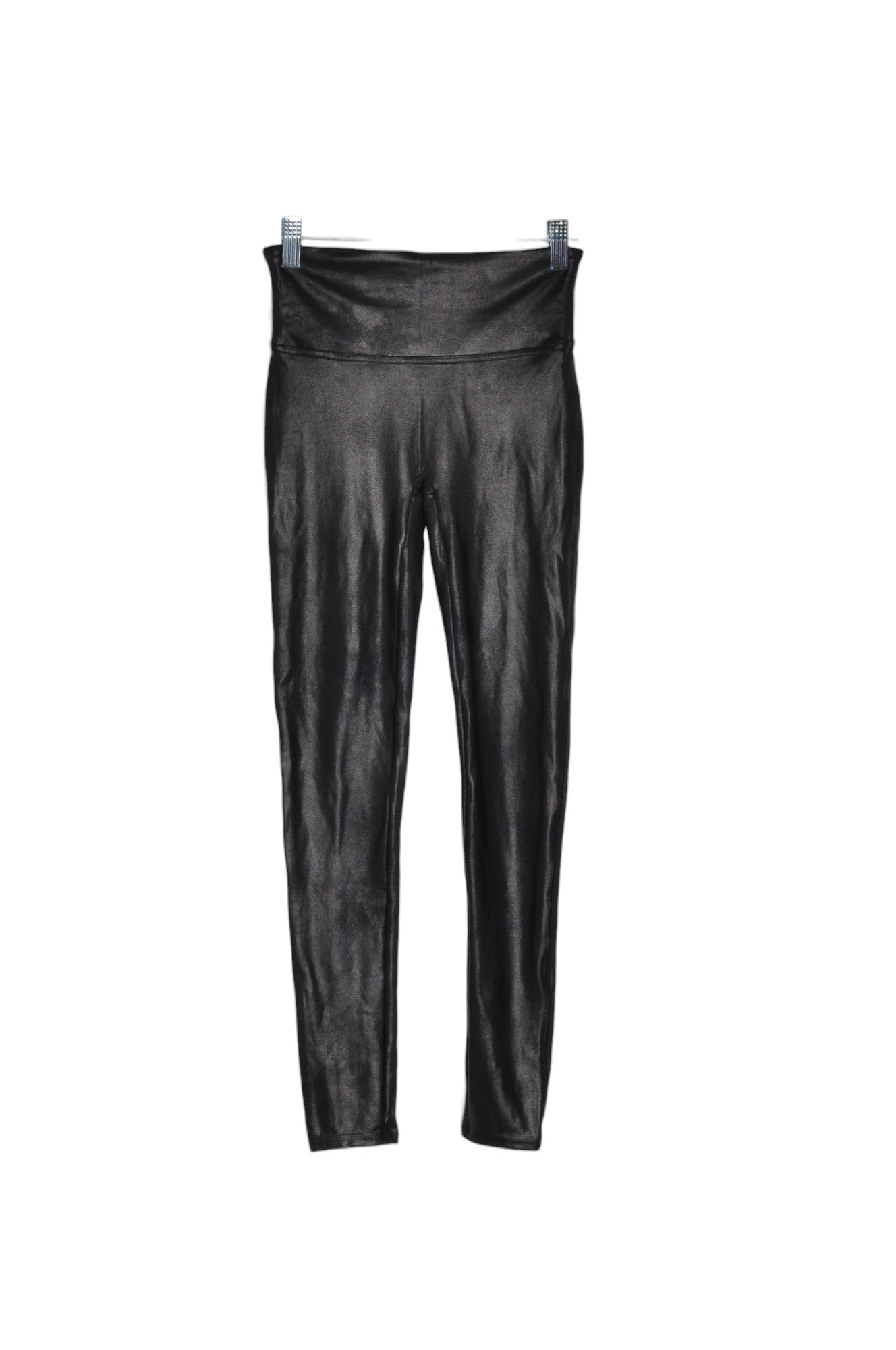 SPANX Women Activewear Leggings Regular fit in Black - S
