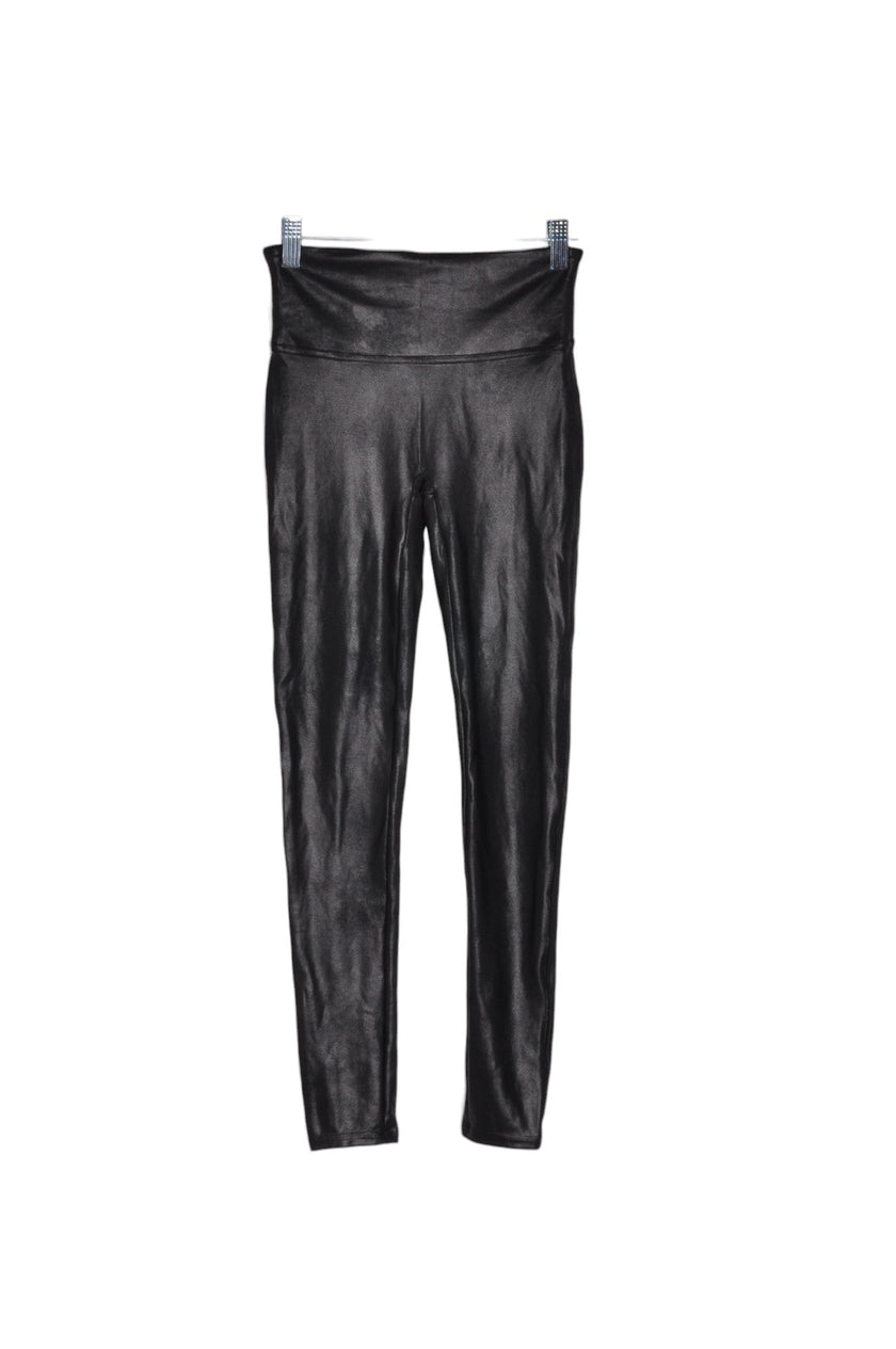 SPANX Women Activewear Leggings Regular fit in Black - S