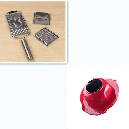 7 in 1 Mandolin fruits/vegetable grater Chopper and slicer