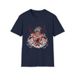 attack titan Unisex Softstyle T-Shirt