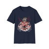 attack titan Unisex Softstyle T-Shirt