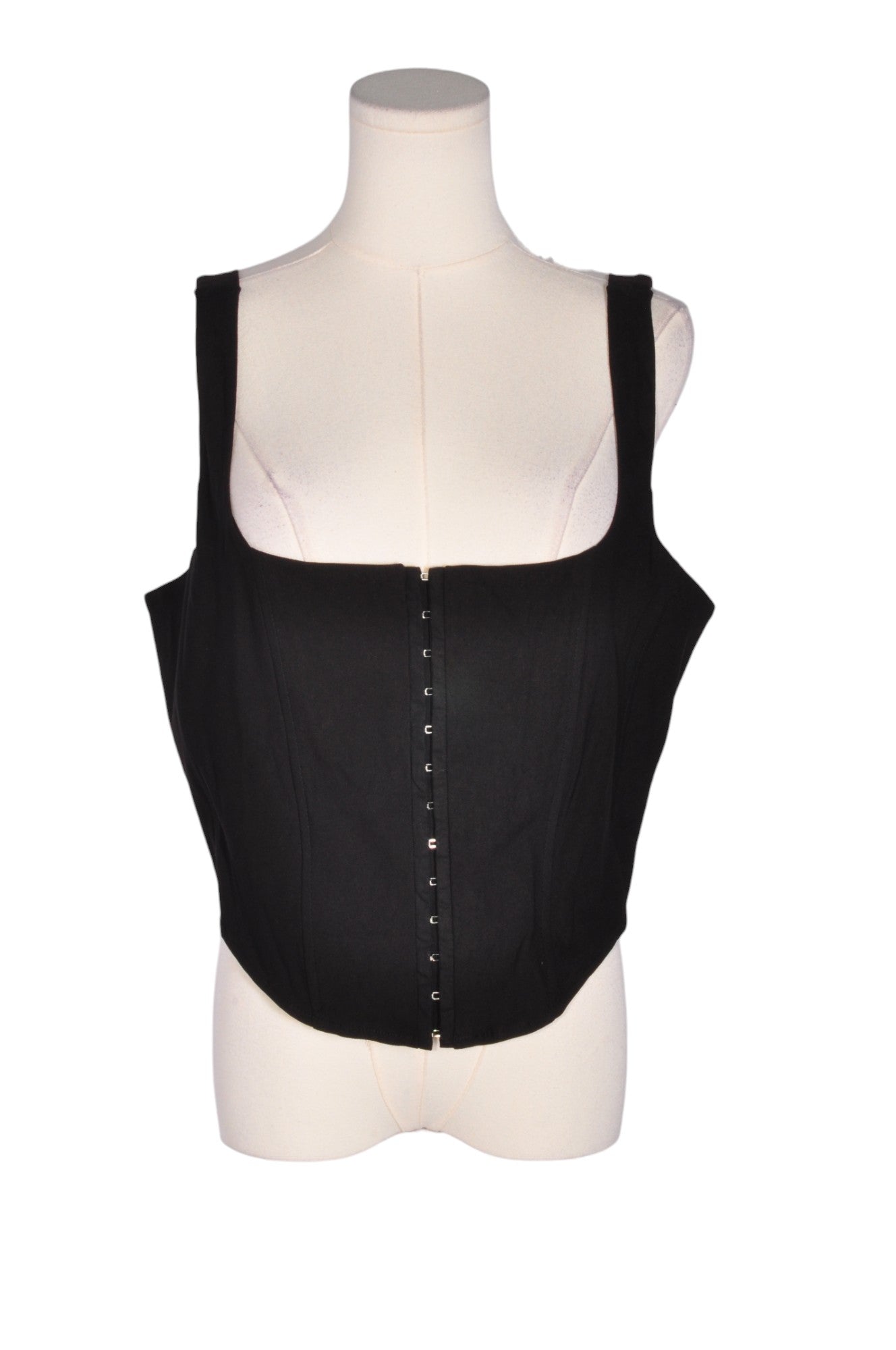 GARAGE Women Blouses Regular fit in Black - XL