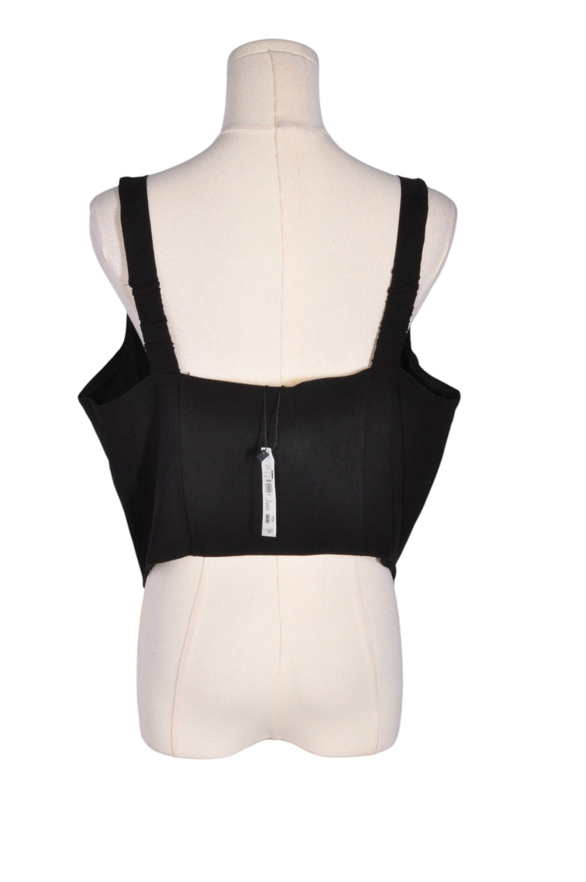GARAGE Women Blouses Regular fit in Black - XL