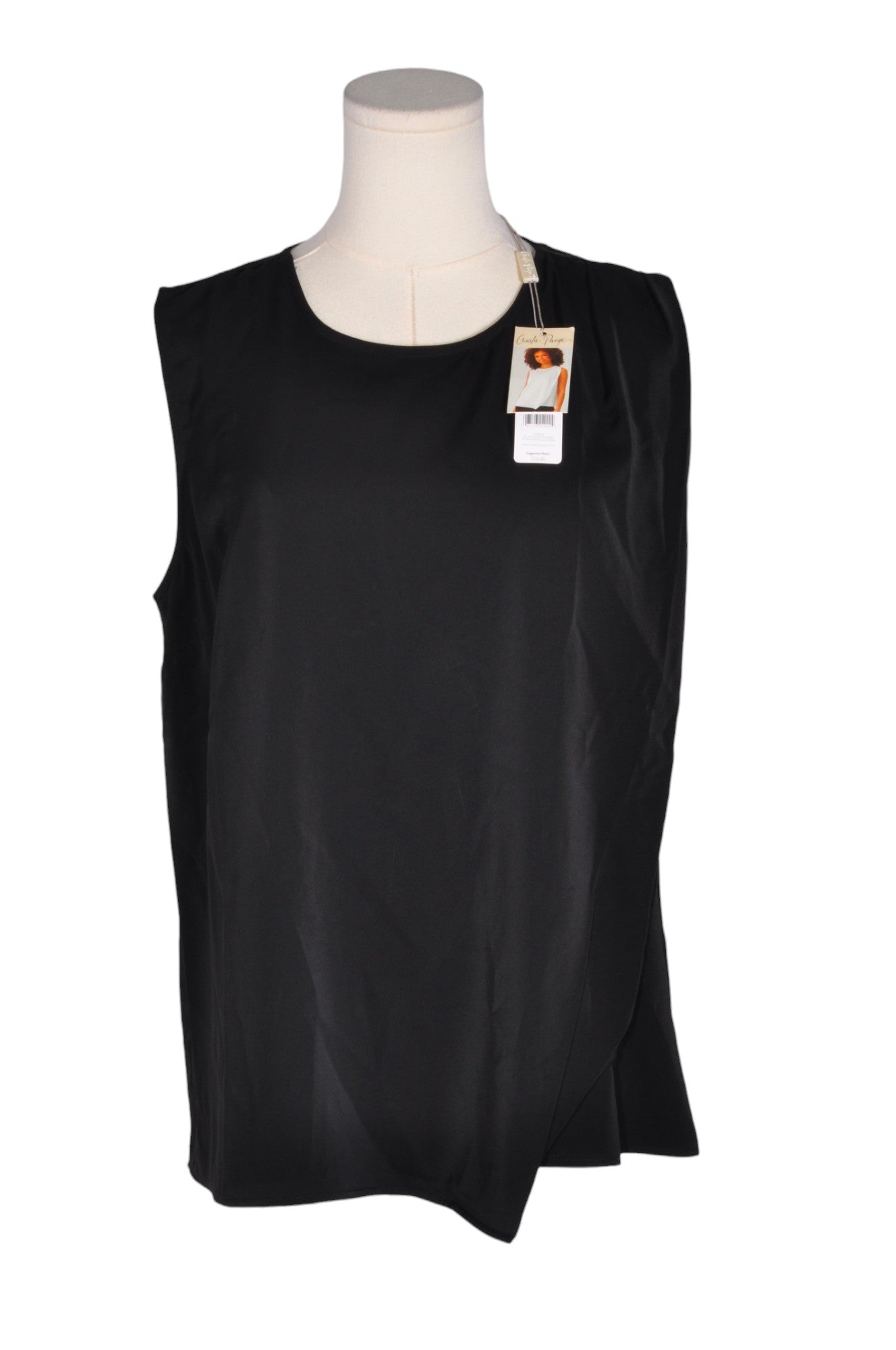 CHARLIE PAIGE Women Blouses Regular fit in Black - M