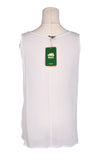 ROOTS Women Tank Tops Regular fit in White - M