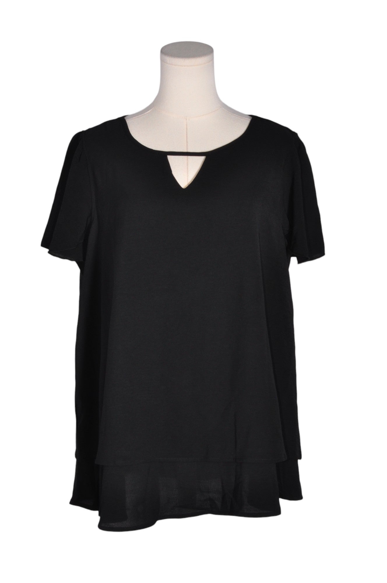 BLOOM CHIC Women Blouses Regular fit in Black - 1