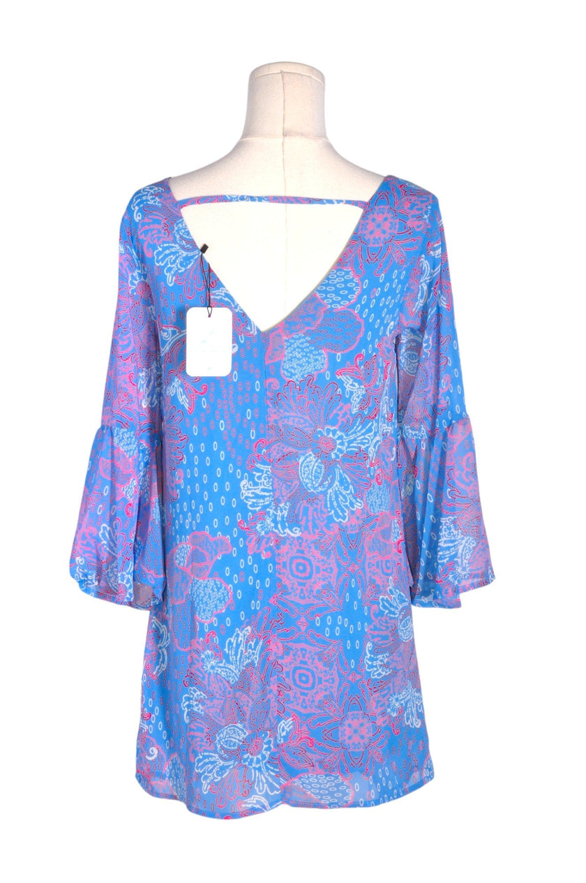 LAKEFIELD Women Shift Dresses Regular fit in Blue - S