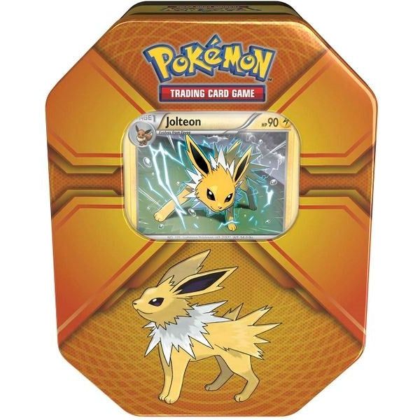 Triple Effect Tin [Jolteon]