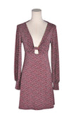 LUSH Women Mini Dresses Regular fit in Red - S