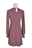 LUSH Women Mini Dresses Regular fit in Red - S