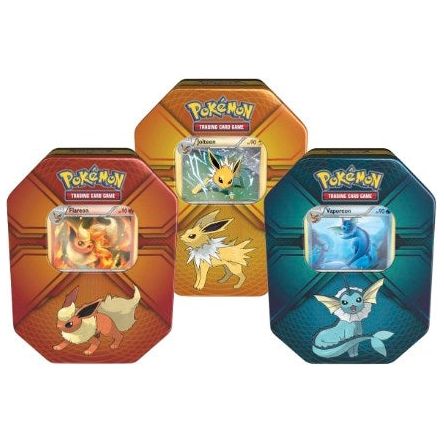Triple Effect Tin [Set of 3]