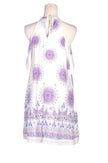 LAKEFIELD Women Drop Waist Dresses Regular fit in Purple - S