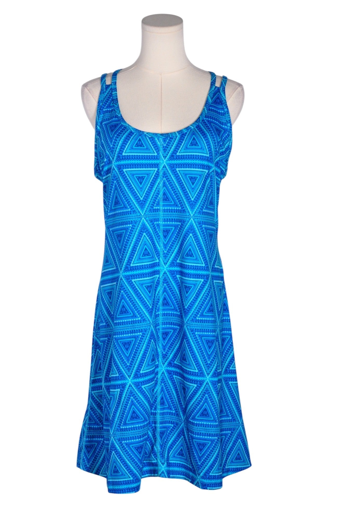 PATAGONIA Women A-Line Dresses Regular fit in Blue - M