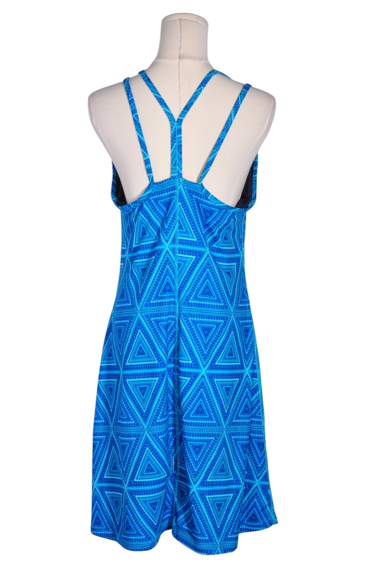 PATAGONIA Women A-Line Dresses Regular fit in Blue - M